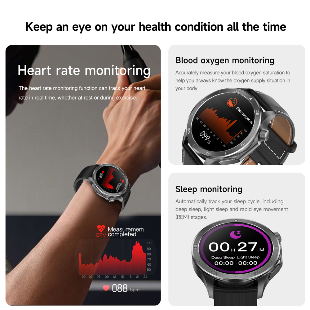 For OPPO Watch X2 GPS Sport Sm - огляд і ціна Smartwatch Oppo Watch