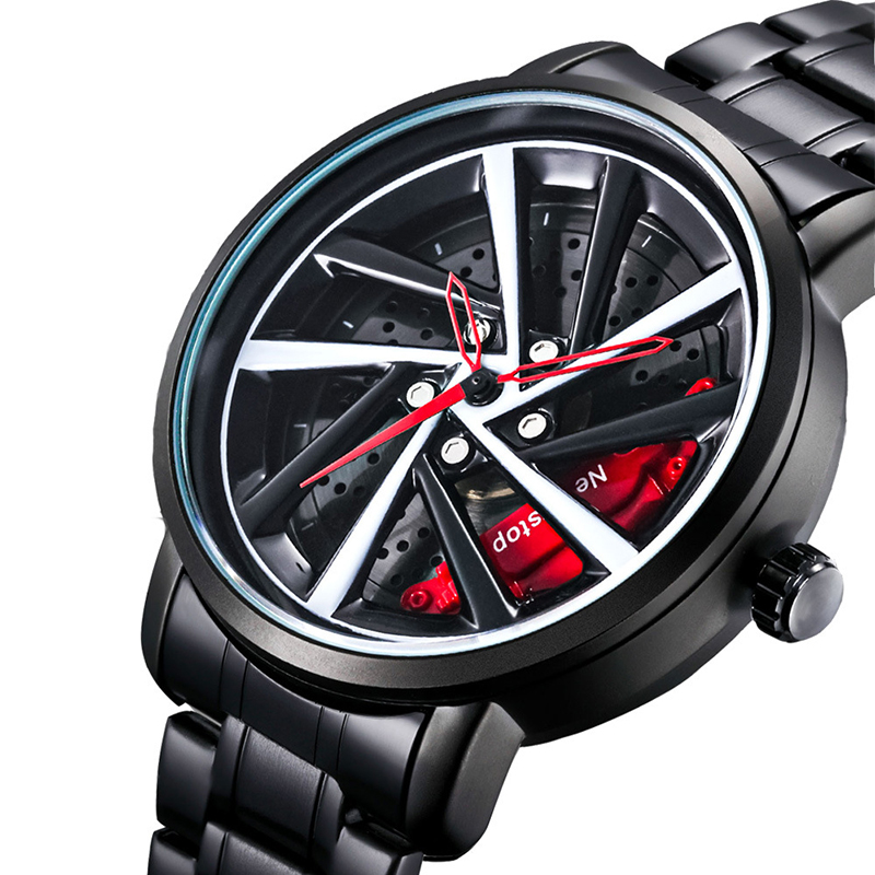 UTHAI Men's Watch Fashion Tren - огляд і ціна Smartwatch Trending Watches For Men