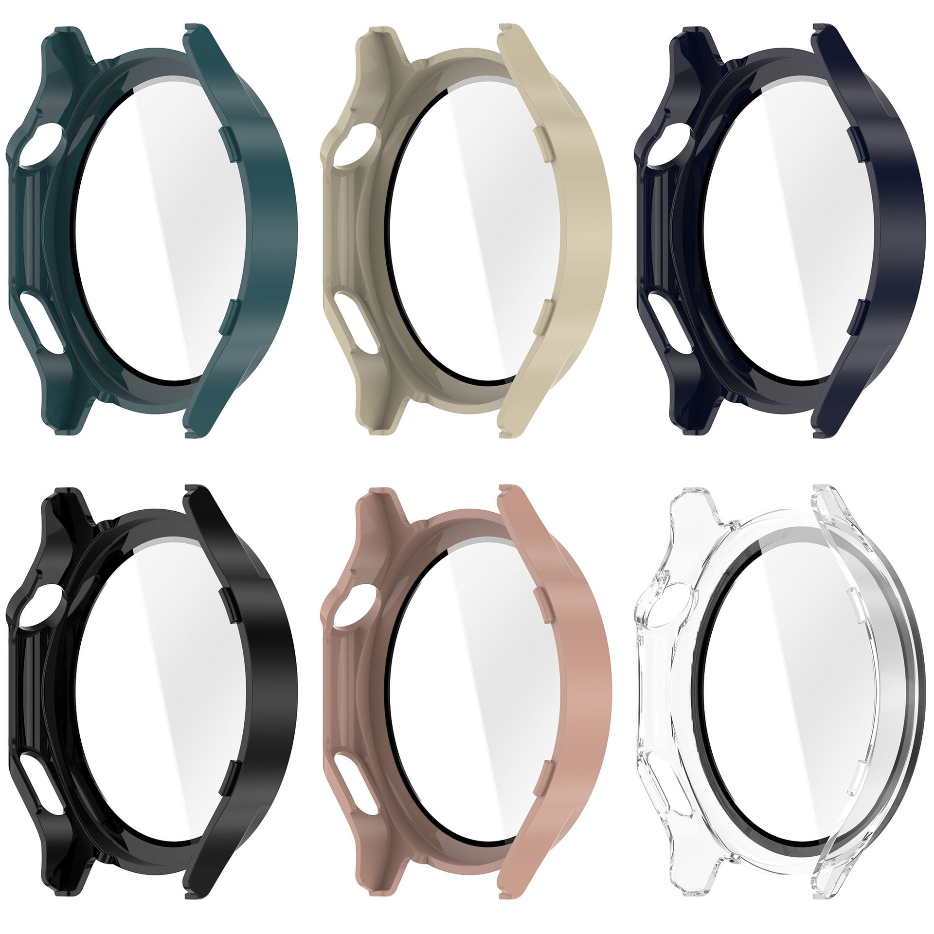 Glass+Case For OnePlus Watch4  - огляд і ціна Smartwatch Oppo Watch