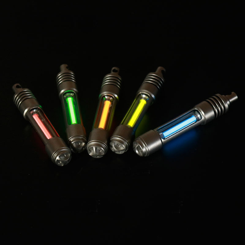 TEC-T323P Photon Fob Titanium  - огляд і ціна Tritium Gas Tube