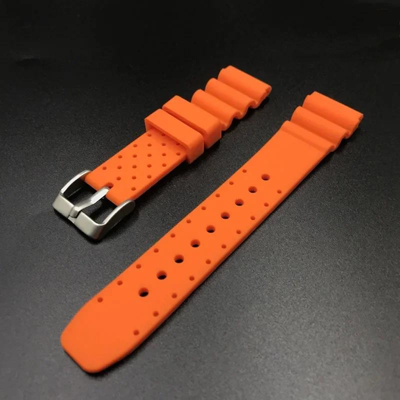 Silicone Bracelet 20mm for Sei - огляд і ціна Citizen Watches Smartwatch