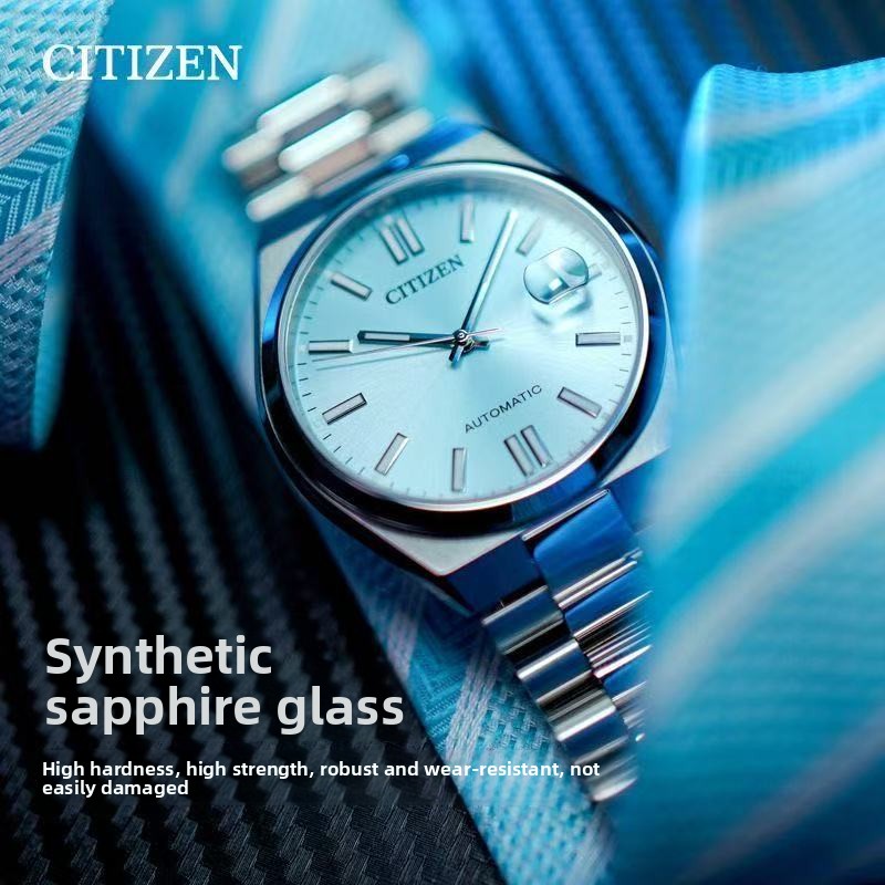 Citizen Tsuyosa NJ0151-88M Aut - огляд і ціна Citizen Watches Smartwatch