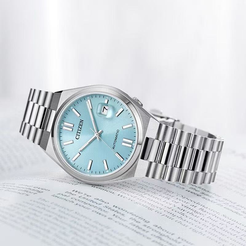 Citizen Tsuyosa NJ0151-88M Aut - огляд і ціна Citizen Watches Smartwatch