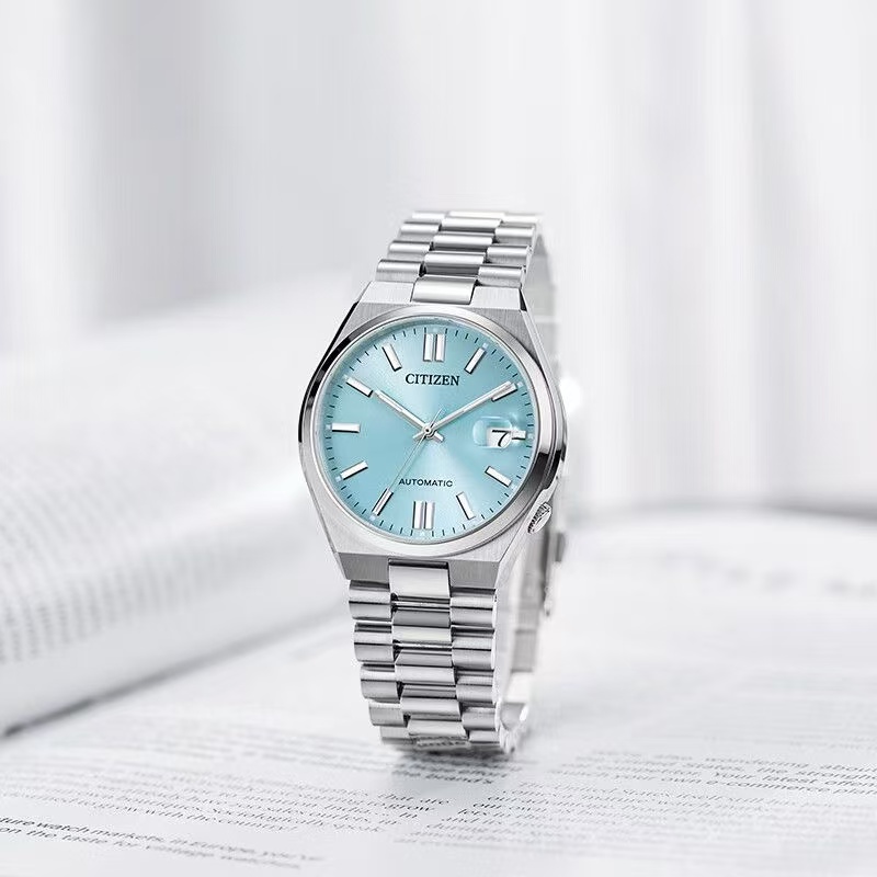 Citizen Tsuyosa NJ0151-88M Aut - огляд і ціна Citizen Watches Smartwatch