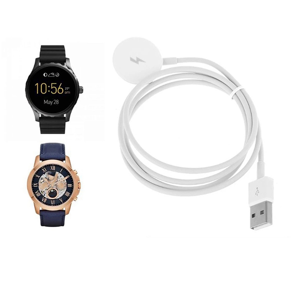 A07I Watch Charger for Fossil  - огляд і ціна Fossil Watches Smartwatch Charger