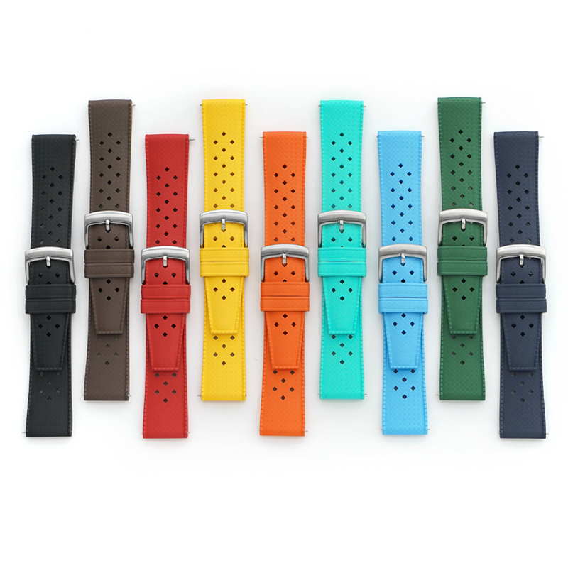 Tropical FKM Watch Band Quick  - огляд і ціна Citizen Watches Smartwatch