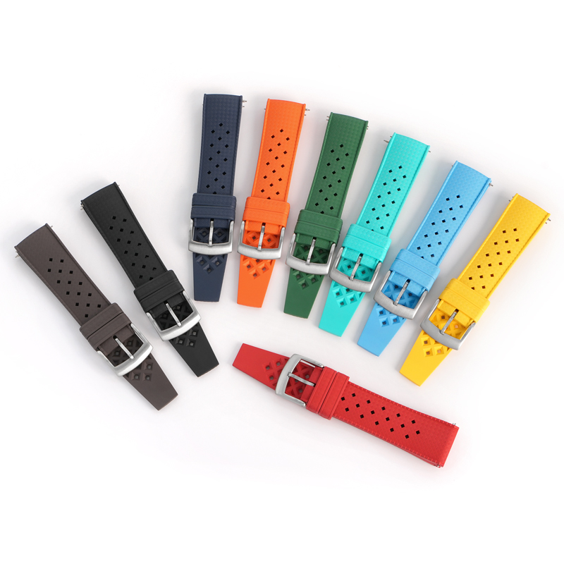Tropical FKM Watch Band Quick  - огляд і ціна Citizen Watches Smartwatch