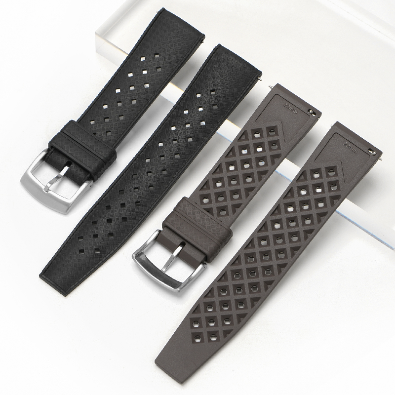 Tropical FKM Watch Band Quick  - огляд і ціна Citizen Watches Smartwatch