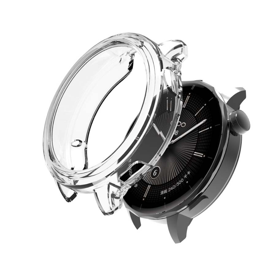 Soft TPU Case Cover For Oppo W - огляд і ціна Smartwatch Oppo Watch