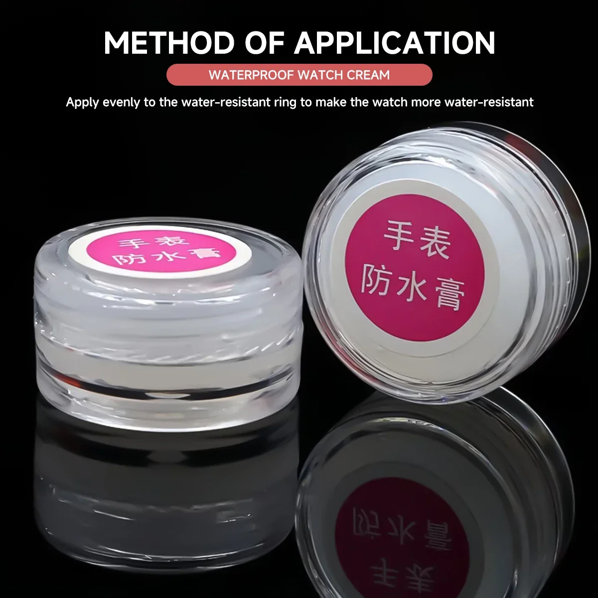 New 2pcs Watch Grease Automati - огляд і ціна Watch Lubricant Oil