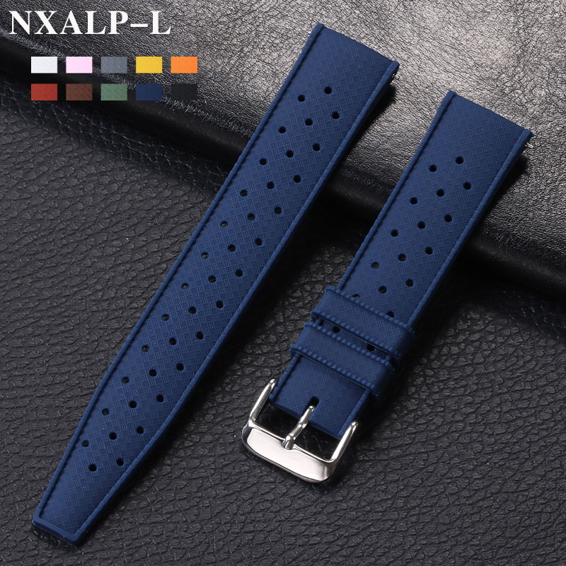 Silicone Strap Quick Release W - огляд і ціна Citizen Watches Smartwatch