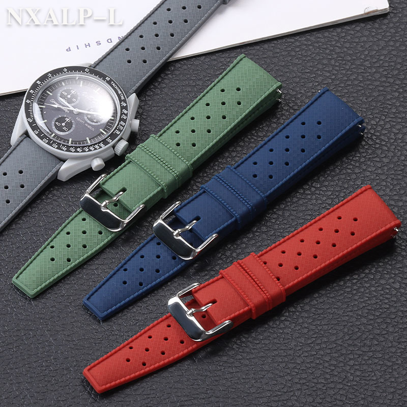 Silicone Strap Quick Release W - огляд і ціна Citizen Watches Smartwatch