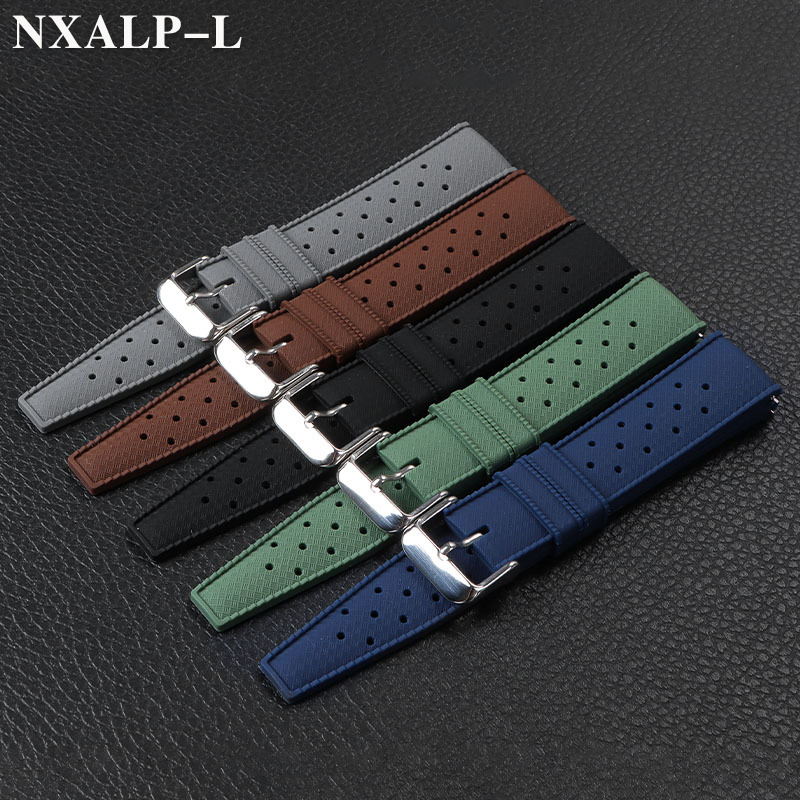 Silicone Strap Quick Release W - огляд і ціна Citizen Watches Smartwatch