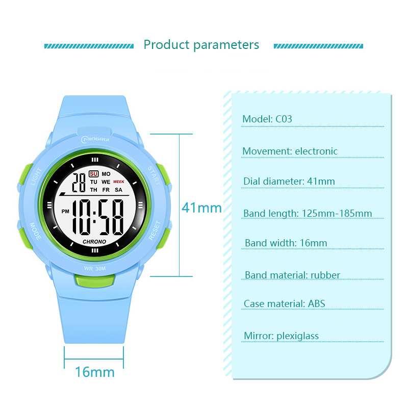 UTHAI Kids Watches Sports Fash - огляд і ціна Smartwatch Watches For Kid Boy Waterproof